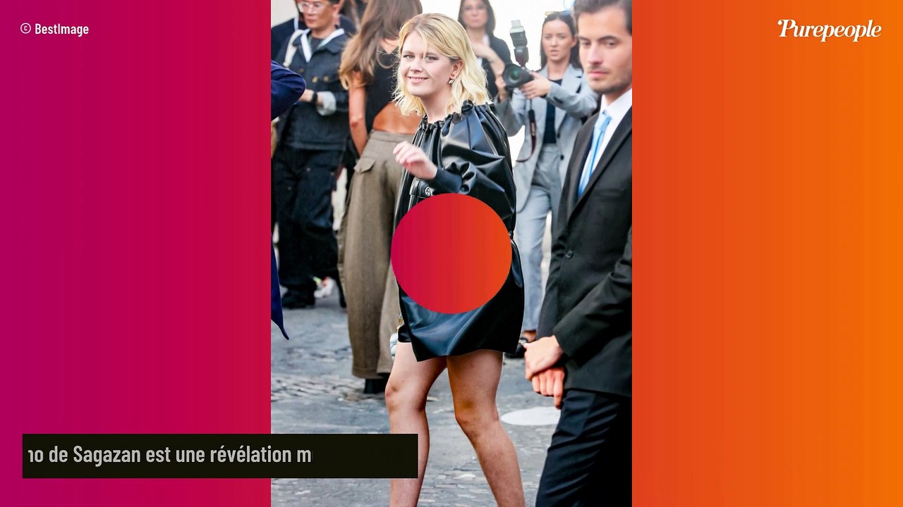 Zaho de Sagazan, 23 ans, n'a jamais été en couple : "Je serais ravie de rencontrer une fille ou un garçon"