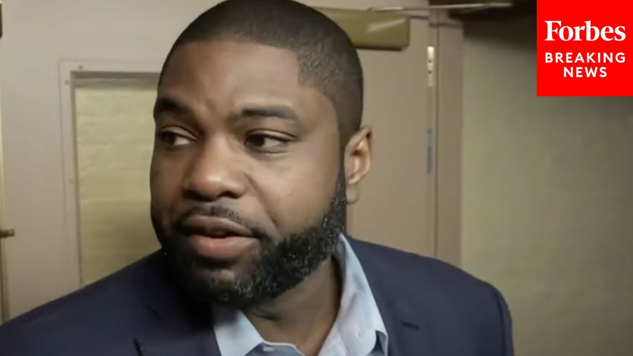 Byron Donalds: This Is Why I Should Be Majority Leader Of House Republicans