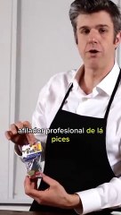 Gana miles de dólares por afilar lápices