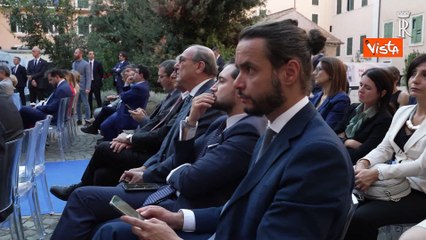 Inaugurato cantiere Biblioteca Nazionale Archeologia, Sangiuliano: E' una restituzione