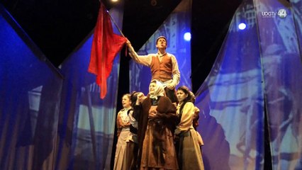 Teatro Nómada lleva a la escena tapatía “La Madre”: obra literaria que refleja la lucha obrera