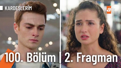 Kardeşlerim 100. Bölüm 2. Fragmanı | “Elif senin kardeşin…”