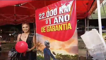 Dismac venta de motos en scz