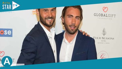 Christophe Beaugrand partage des photos de son mariage pour une occasion spéciale