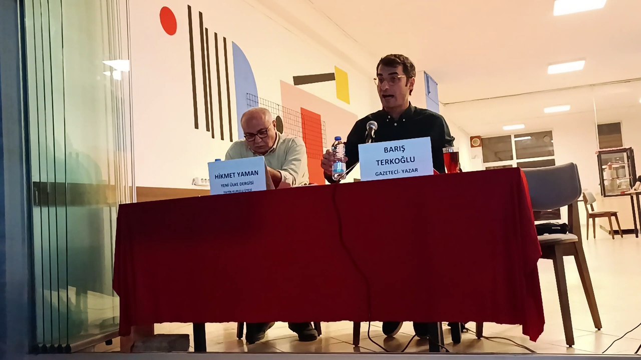 Barış Terkoğlu: Laikliği şimdi tam da savunma zamanı
