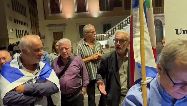 Non vogliamo una donna al posto del sindaco . Camici: Pretendo rispetto, siamo tutti uguali (Video Novi)