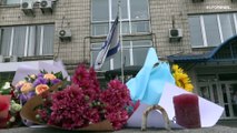 فيديو: كبير حاخامات أوكرانيا يعبر عن قلقه إزاء وضع اليهود في إسرائيل