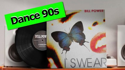 Bill Power - i swear (dance anos 90) #flashback #eurodance #anos90 #dance90