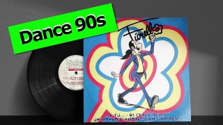 Fiorello - E Tu (DJ Cerla Remix) #eurodance90 #anos90 #dance90s