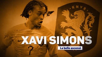 Pays-Bas - Simons, la belle ascension