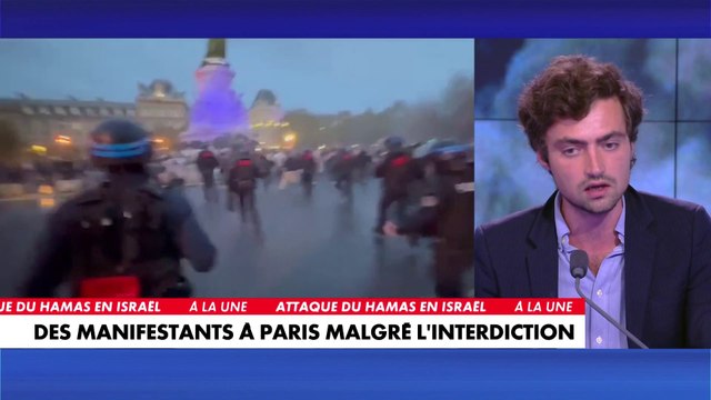 Nathan Devers : «On peut être à la fois pro-israélien et pro-palestinien»