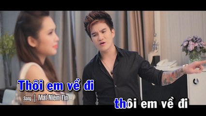 Mat niem tin - Lam Chan Huy