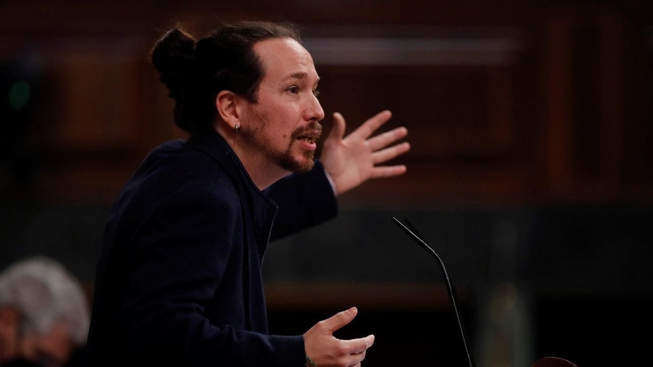 ✅  Podemos ratifica que Pablo Iglesias dejará próximamente su escaño en el Congreso