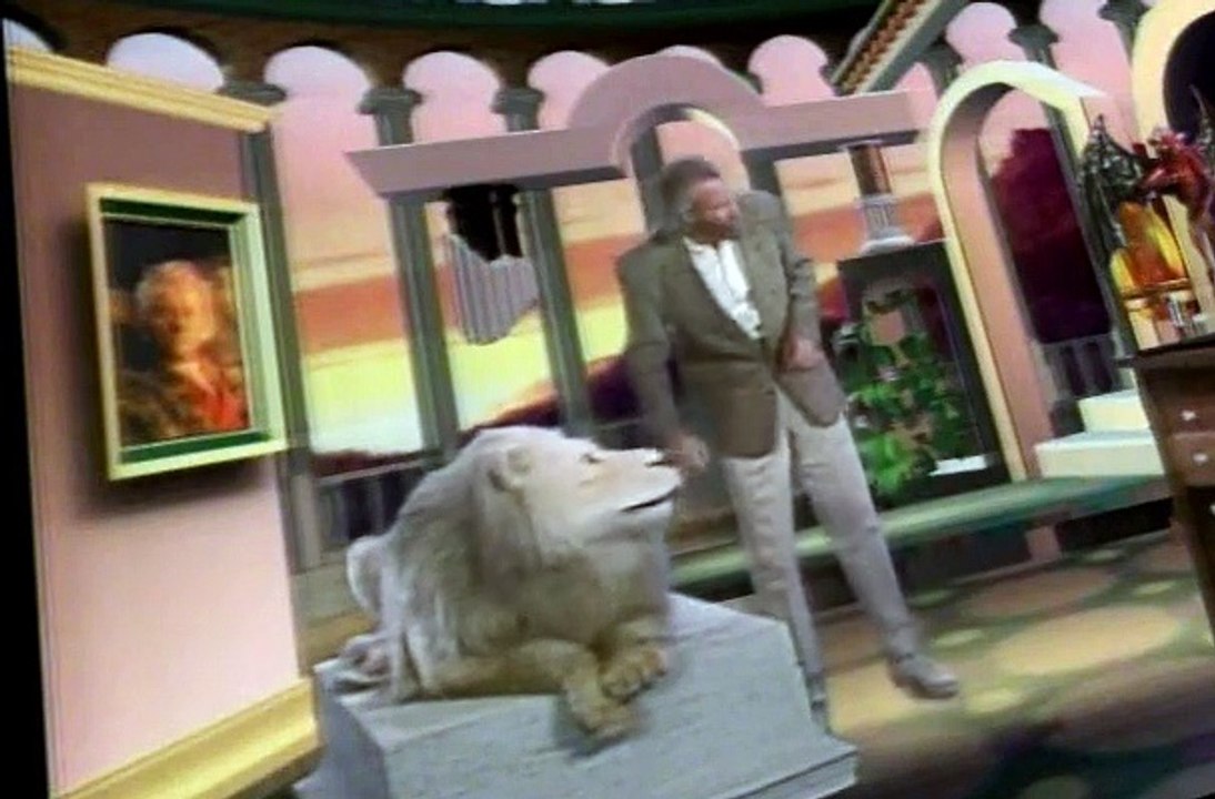 The Jim Henson Hour 1989 The Jim Henson Hour E006 Monster Maker