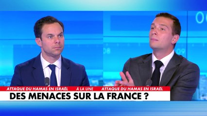 Attaque du Hamas : quand Emmanuel Macron évoque le risque de guerre civile en France