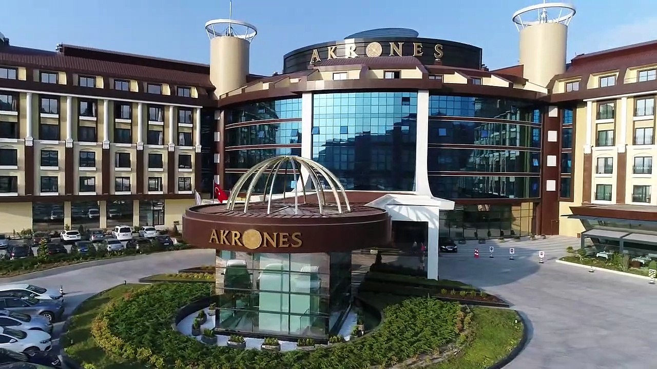 Akrones Thermal & Spa Convention Sport Hotel-Tatilkaresi