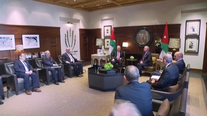 팔 자치정부, 닷새 만에 늑장 성명 발표 / YTN