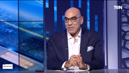 هشام نصر: العتال بيتواصل مع أعضاء الجمعية العمومية بالواتساب   إنما انا اشتغلت في النادي بجد