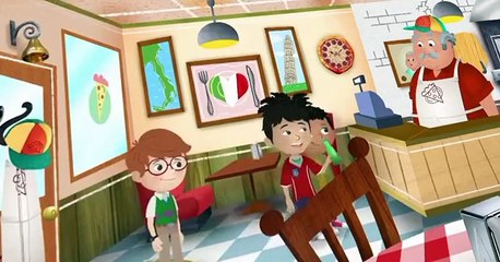 Addison Addison S01 E016 Message in a Bottle