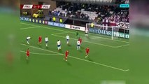 İZLE | Fenerbahçeli Szymanski'den gollerine milli takımda da devam ediyor!