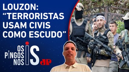 Major do Exército de Israel analisa o conflito no Oriente Médio