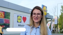 Dziennik Zachodni / LIDL Mikołów / Marzena Bugala-Astaszow