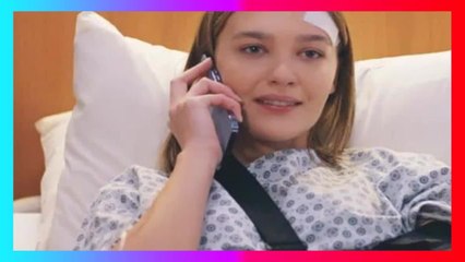 ‘AMOR LÓGICA VENGANZA’, CAPÍTULO 50 - ÇAGLA SUFRE UN @CCIDENTE DE TRÁFICO