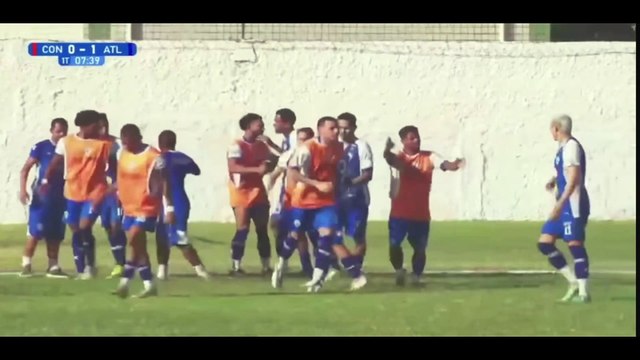 Com melhor campanha da segundona, Atlético de Cajazeiras vence fora de Casa e fica mais perto do acesso