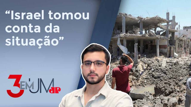 Sargento do exército israelense fala sobre avanço do conflito no Oriente Médio