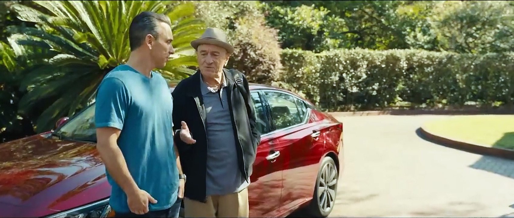 Mon père et moi Bande-annonce (FR)