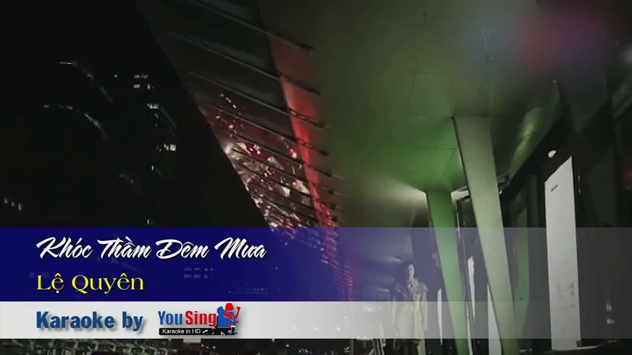 Khoc tham dem mua - Le Quyen