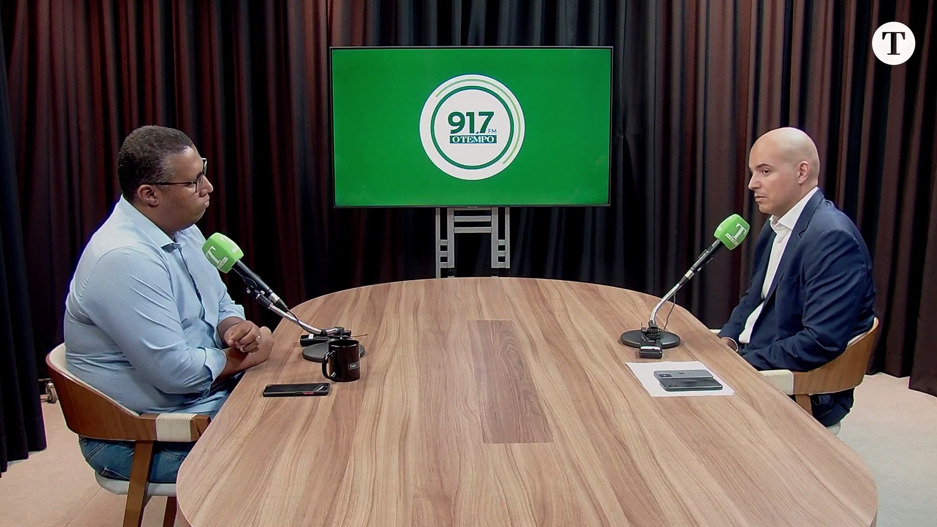 ACOMPANHE AO VIVO FM O TEMPO AO VIVO (698)