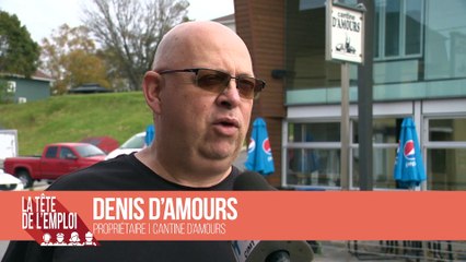 La Tête de l'Emploi | Cantine D'Amours à Trois-Pistoles