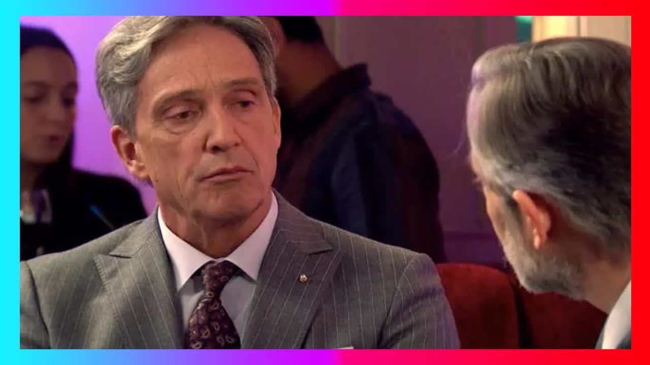 'Amar es para siempre', en el capítulo de hoy: El lado más desconocido de Uriarte