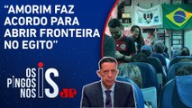Trindade: “Há pressão para governo repatriar brasileiros que estão em Israel e Gaza”