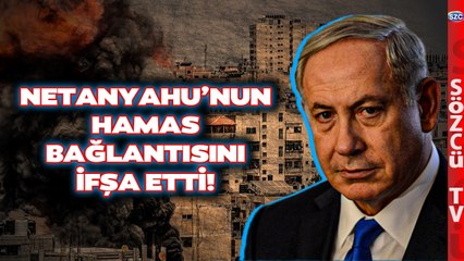 'Netanyahu Hamas'a Yardım Ediyormuş' Emekli Büyükelçiden Gündemi Sarsacak İddia