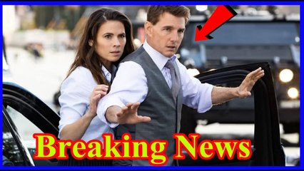 Tom Cruise’s Mission Impossible 7 Movie Review Escapist Action Affair Gives You A Thumping