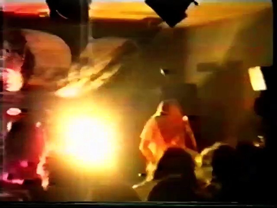 PUNGENT STENCH - Camberra 09/07/1993