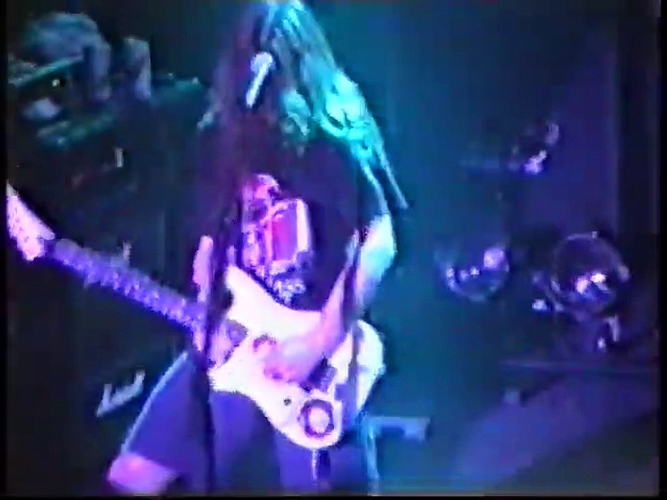 UGLY KID JOE - Bradford 16/10/1992