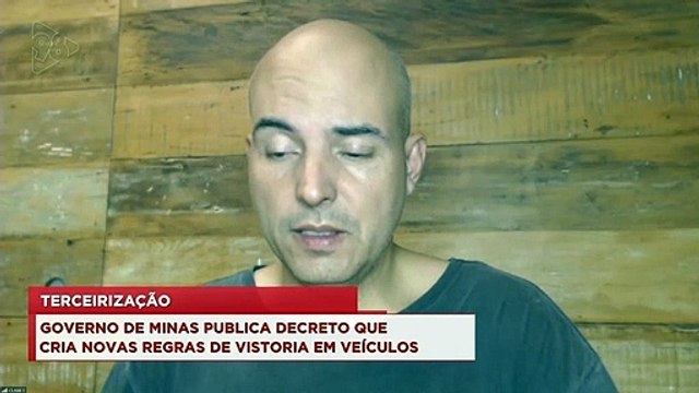 98Talks | Governo de Minas publica decreto que cria regras para a terceirização da vistoria de veículos