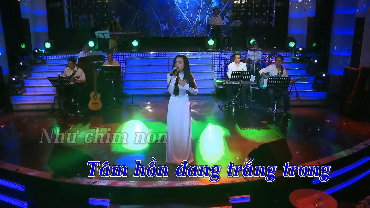 LK Nhung chuyen tinh bat hu - Hoang Chau