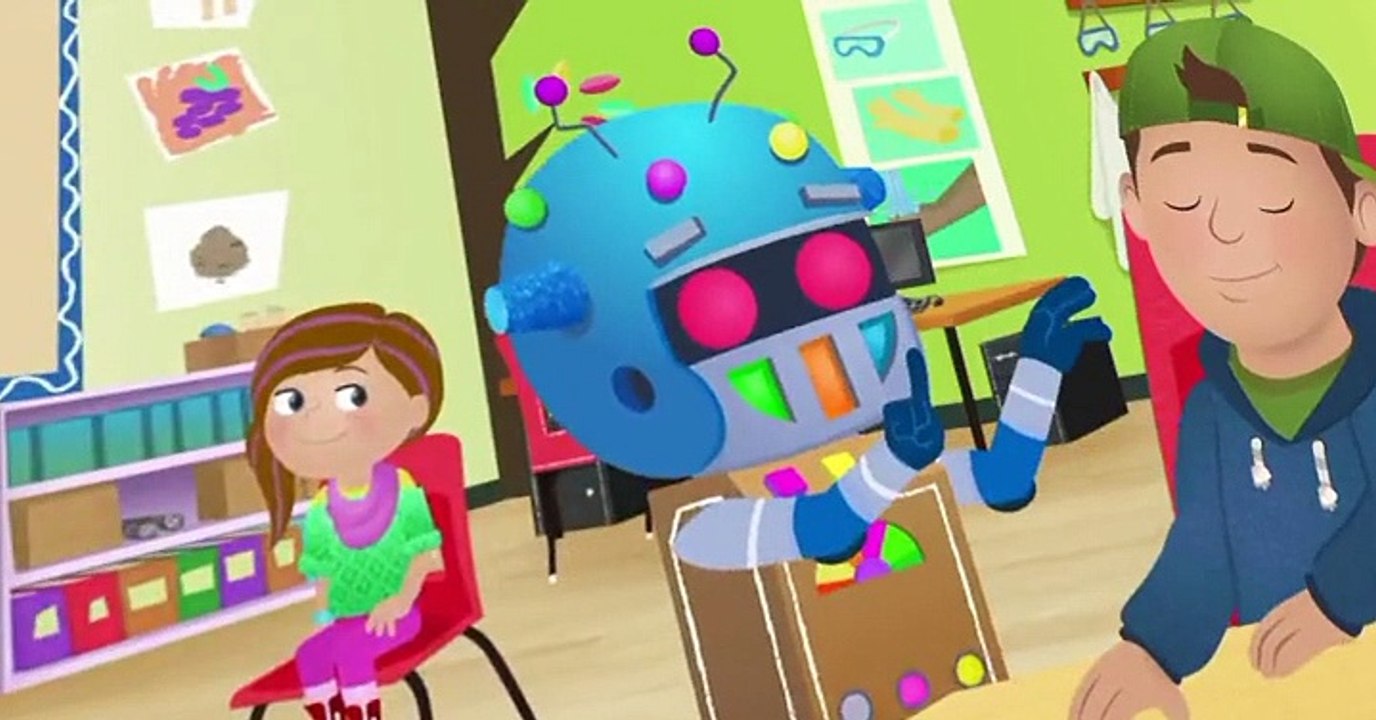 Addison Addison S02 E005 The Mystery of the Robot Rivalry