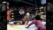 07.30.94 WCW Saturday Night Stunning Steve Austin & Nature Boy Ric Flair vs Sting & Ricky The Dragon Steamboat