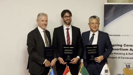 한수원, '2.5조' 루마니아 원전 리모델링 수주 '눈앞' / YTN