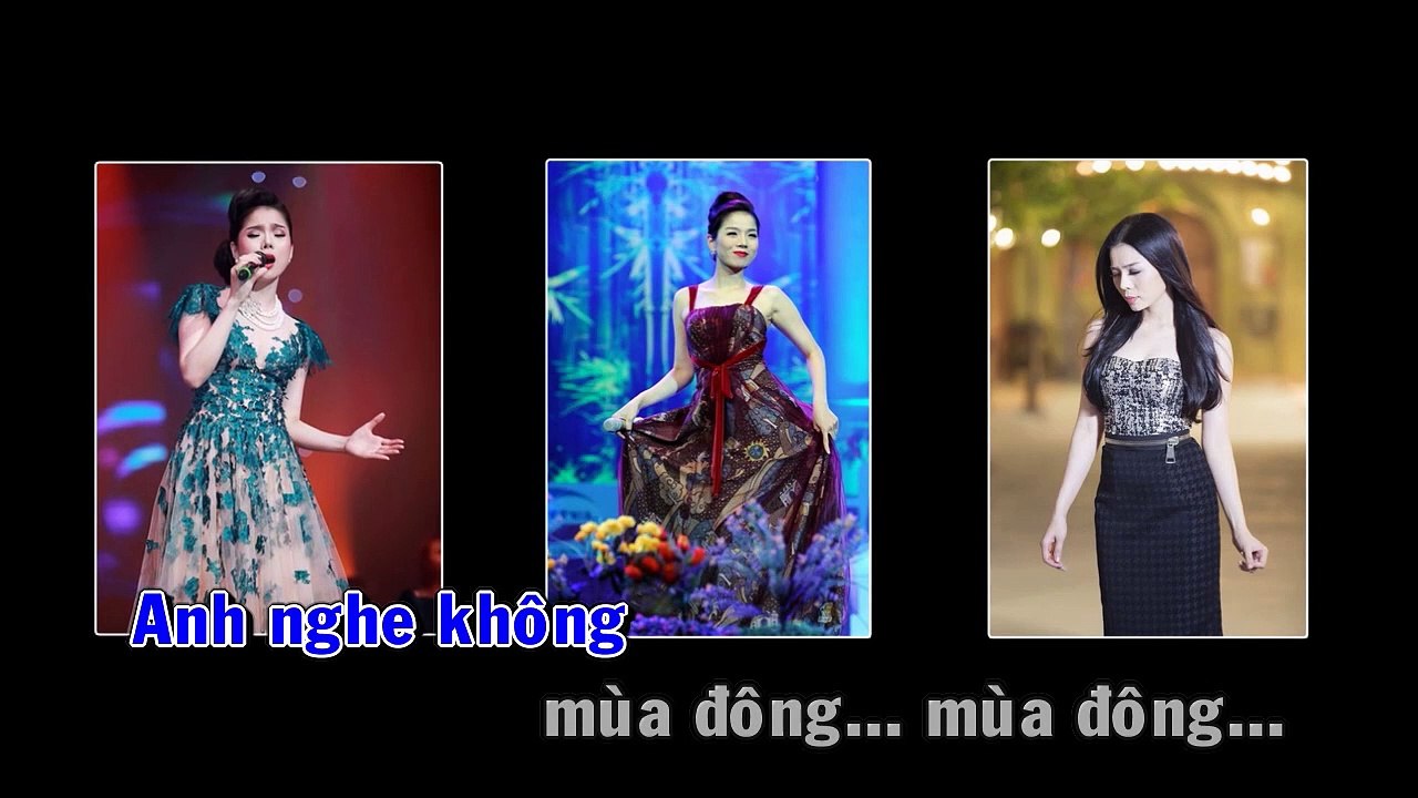 Mua dong cua anh - Le Quyen