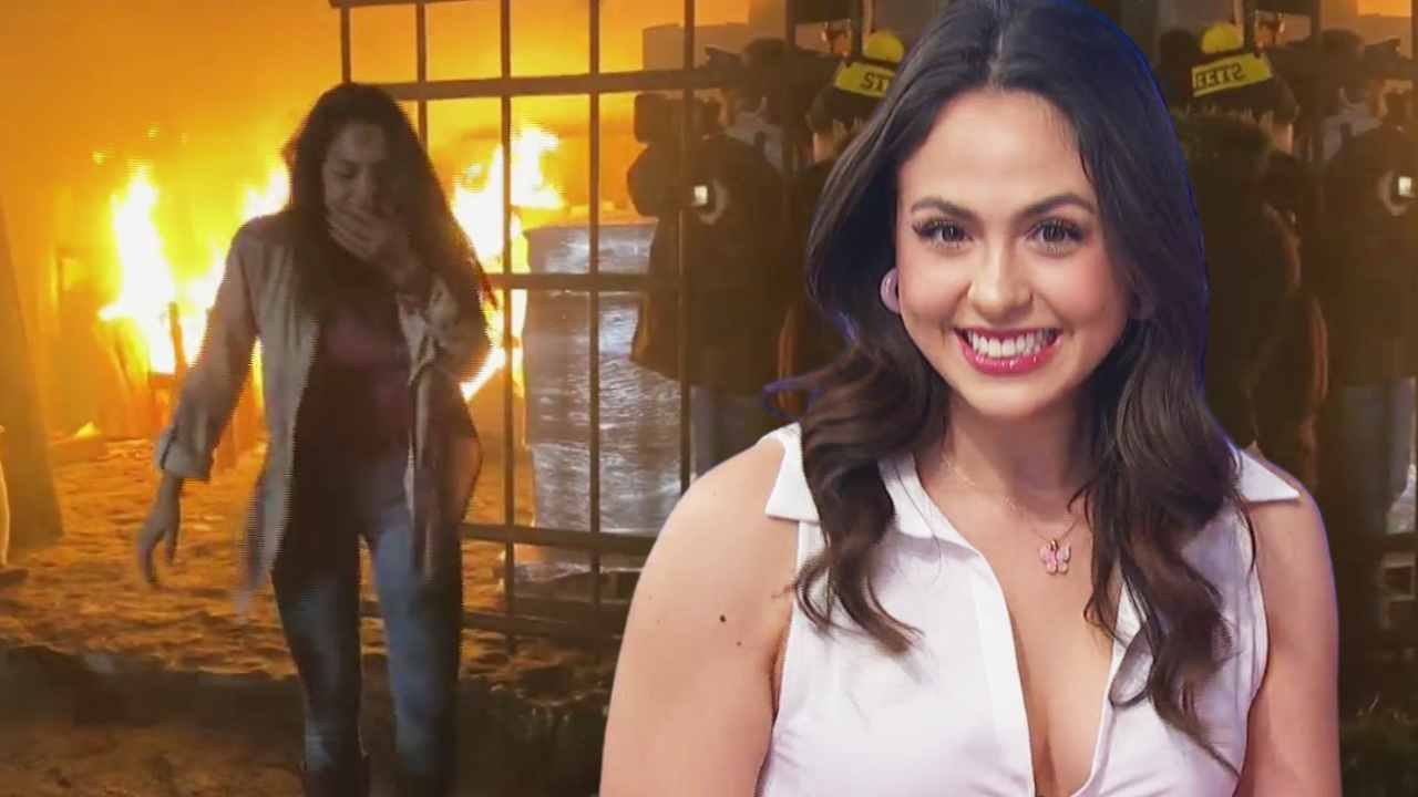 Karla Esquivel habla del desgaste físico que vive al interpretar a ‘Ximena’ en ‘Nadie como tú’