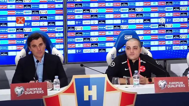Montella: Galibiyeti hak ettik