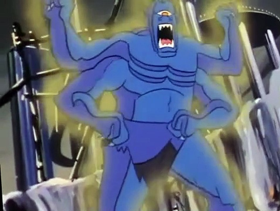 Challenge of the Super Friends Challenge of the Super Friends E02b The Demons of Exxor