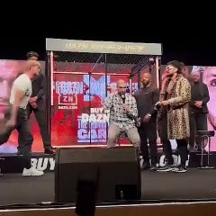 DILLON DANIS dejó ENSANGRENTADO A LOGAN PAUL en su primer cara a cara