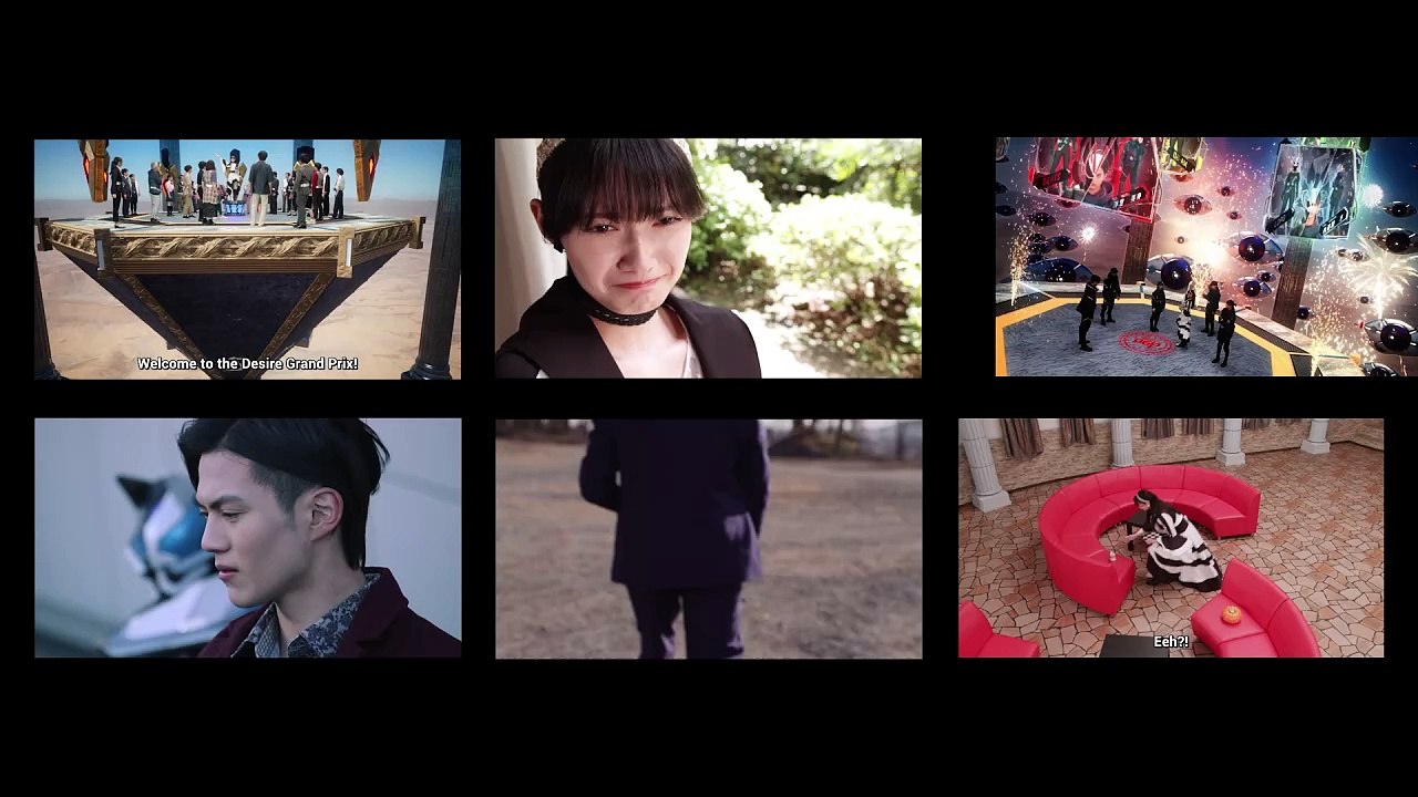 Kamen Rider Geats All Openings